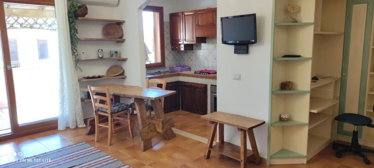 Appartamento Cisto Olbia Kültér fotó