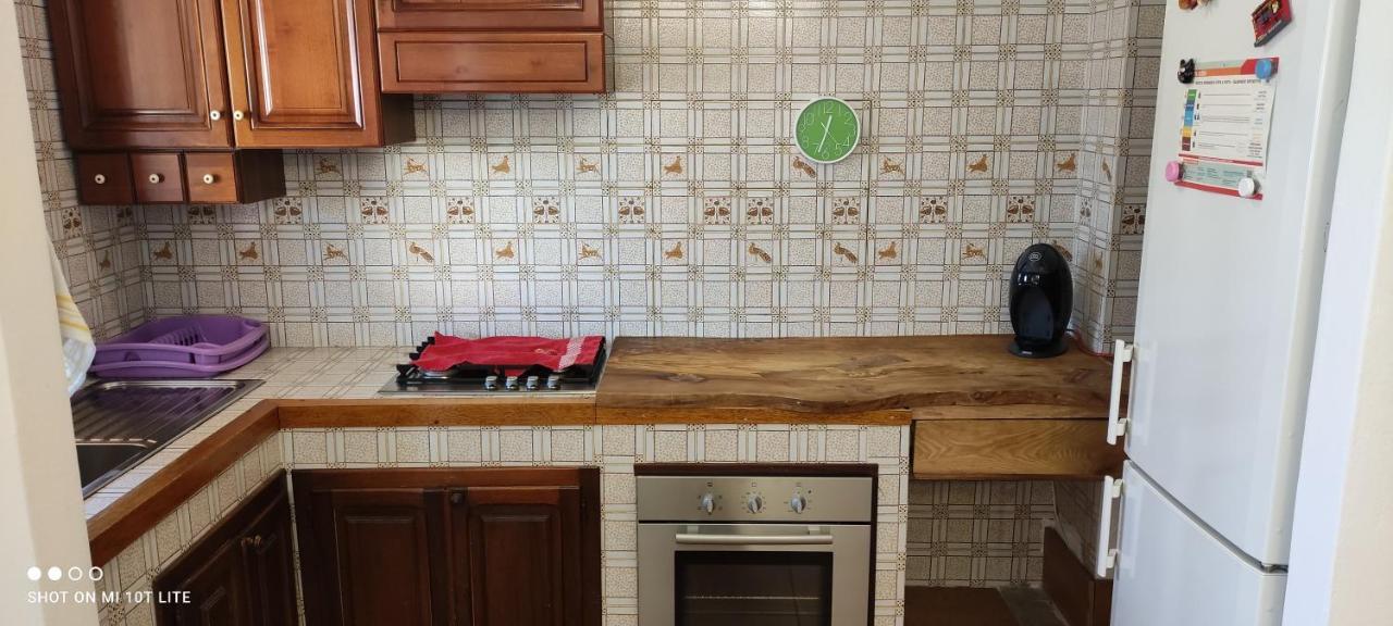 Appartamento Cisto Olbia Kültér fotó