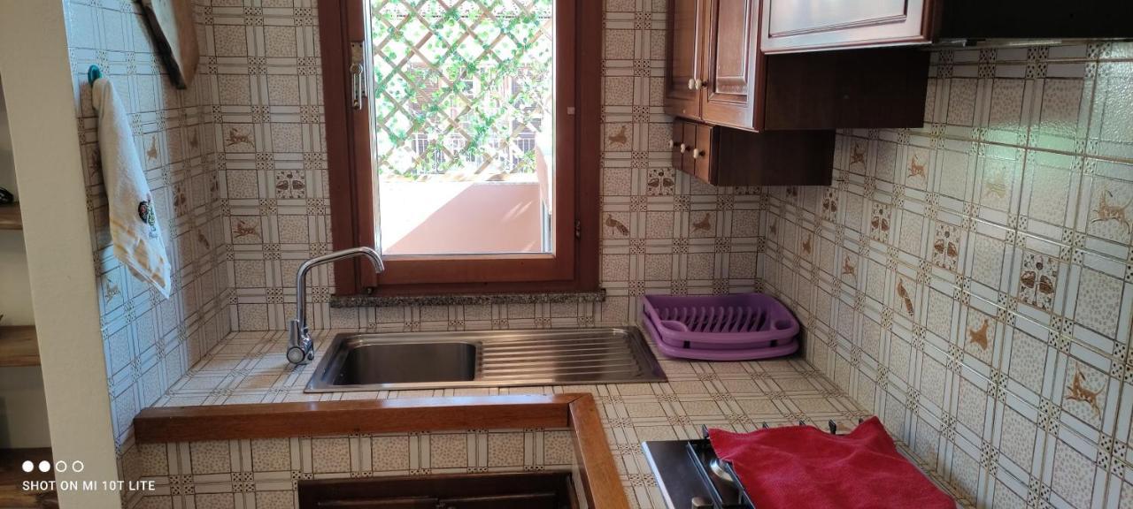 Appartamento Cisto Olbia Kültér fotó