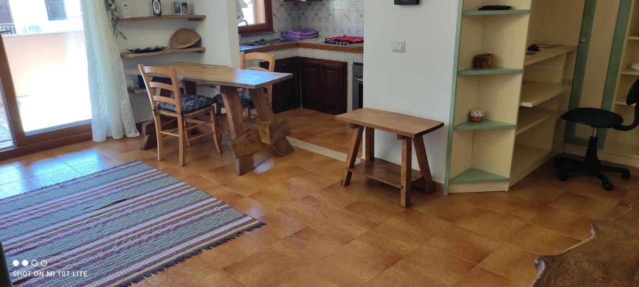 Appartamento Cisto Olbia Kültér fotó