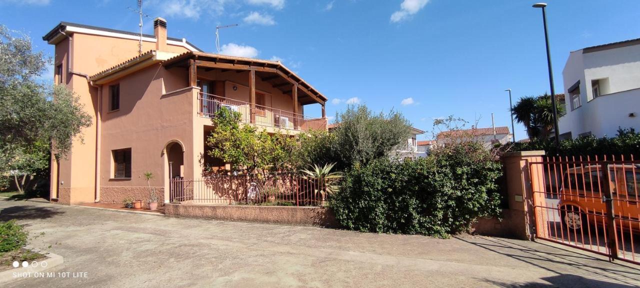 Appartamento Cisto Olbia Kültér fotó