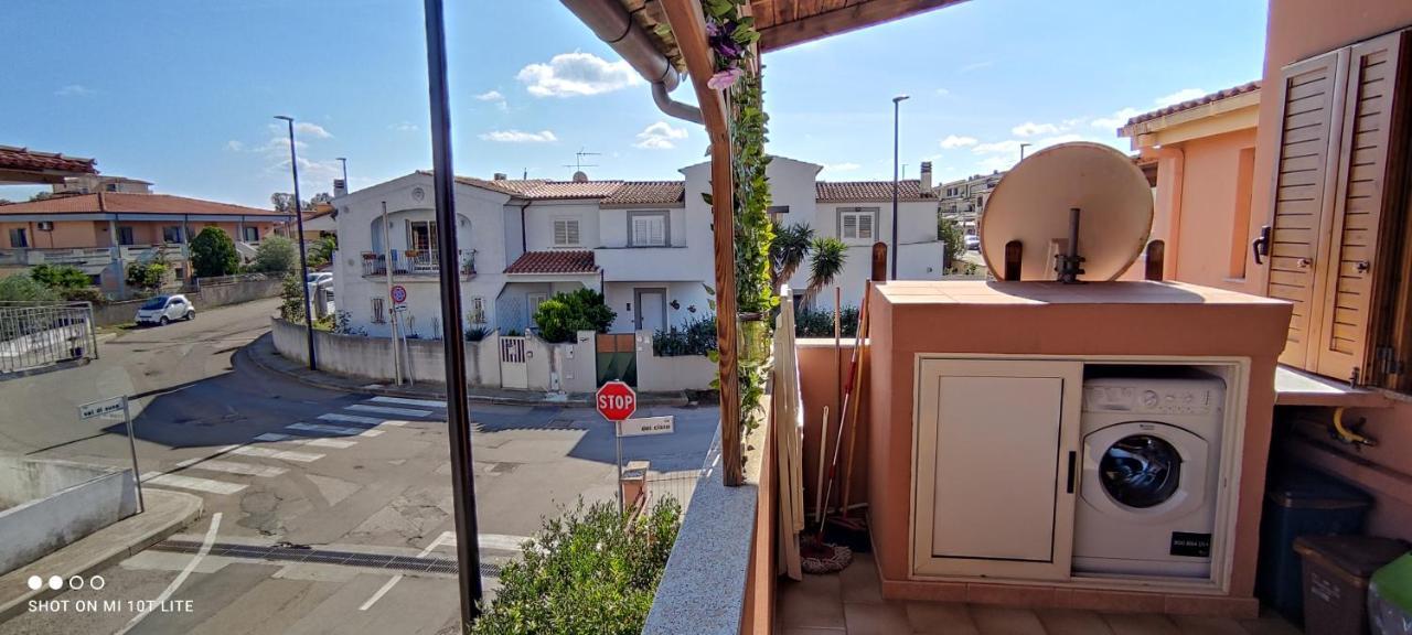 Appartamento Cisto Olbia Kültér fotó