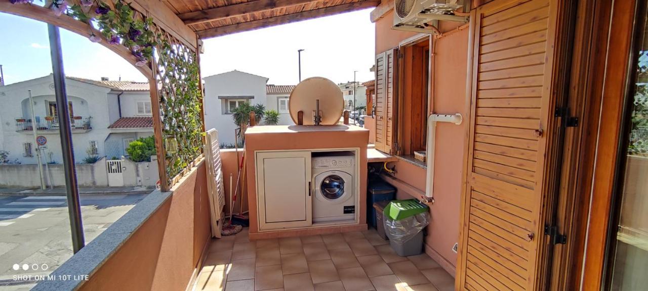 Appartamento Cisto Olbia Kültér fotó