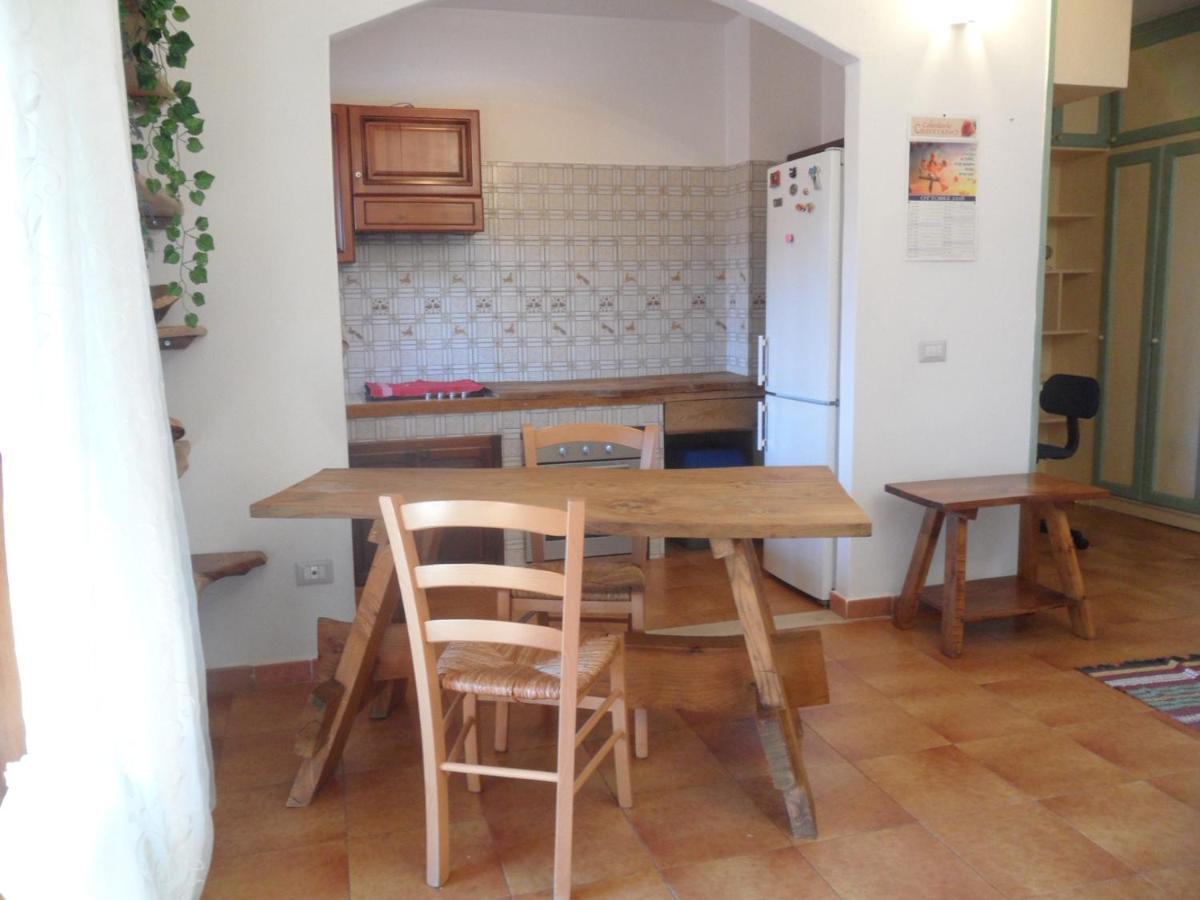 Appartamento Cisto Olbia Kültér fotó